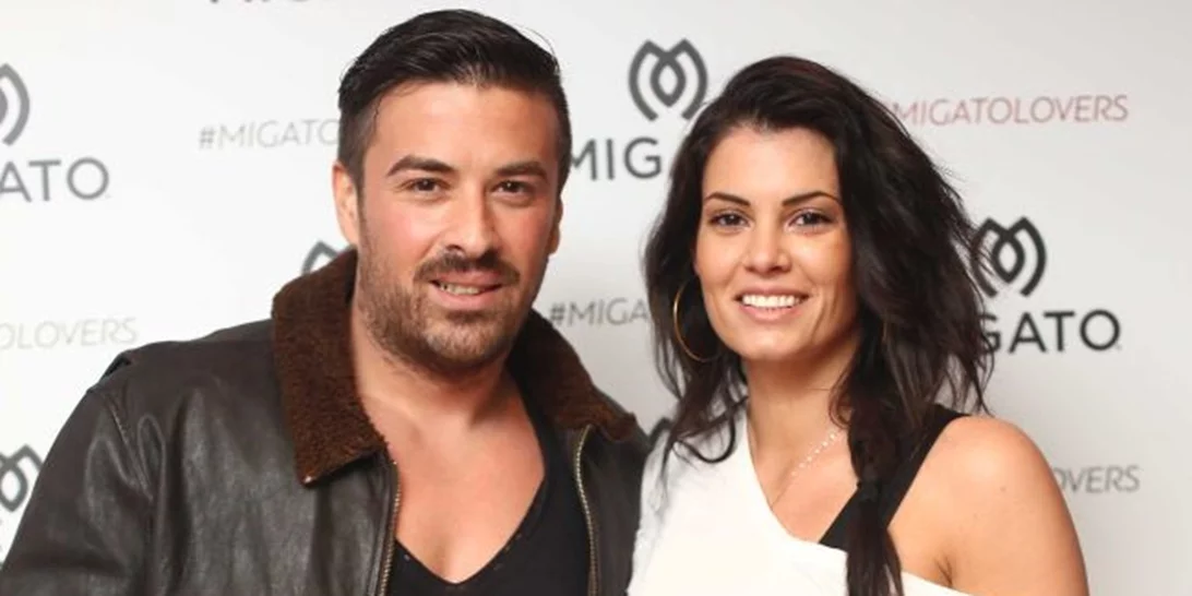 Γιάννης Αϊβάζης - Μαρία Κορινθίου: Αυτό είναι το νέο μέλος στην οικογένειά τους