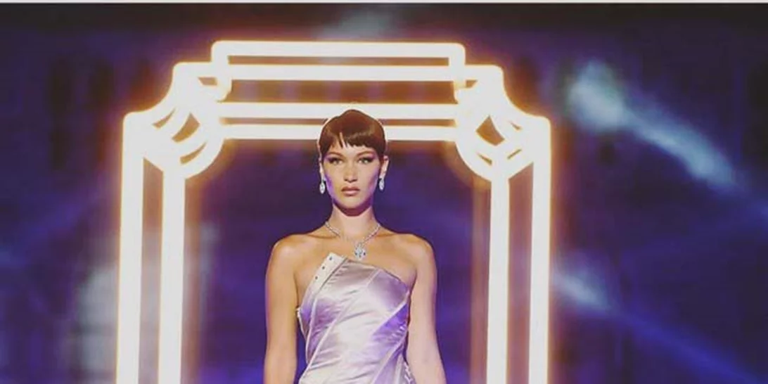 Bella Hadid: Έζησε την πιο αποθεωτική στιγμή της καριέρας της στη Ρώμη