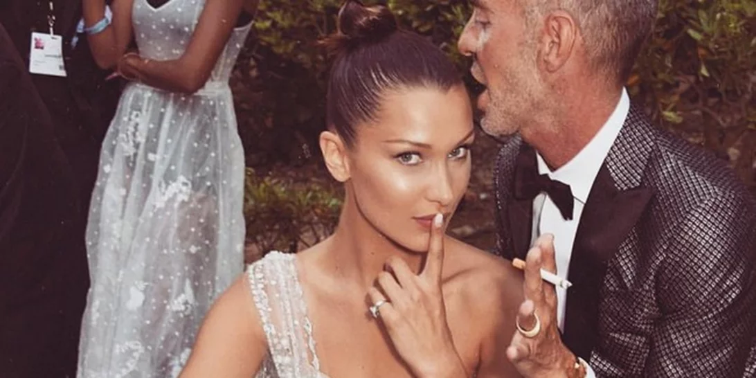 Bella Hadid: Με ποιον πασίγνωστο ηθοποιό φλέρταρε στις Κάννες;