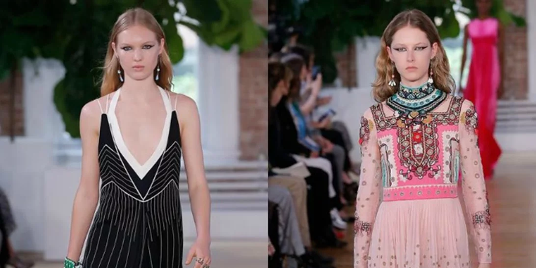 Valentino Resort 2018: Δες τις ωραιότερες φωτογραφίες από το χτεσινό show