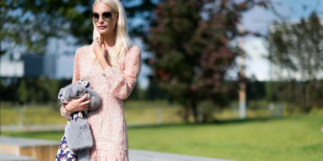 10 μάξι φορέματα για εύκολα all day looks