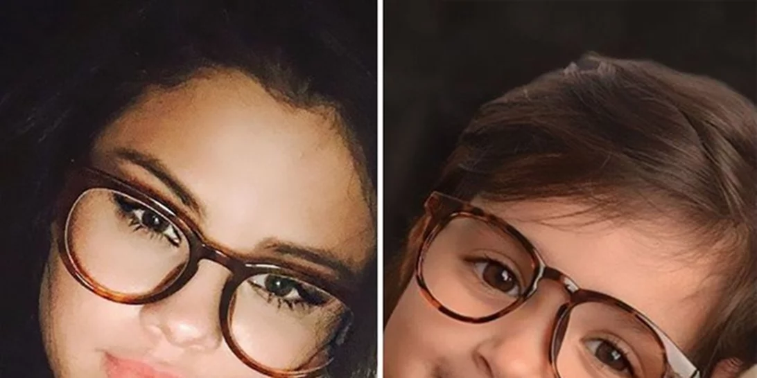 Το τρίχρονο κορίτσι που ντύνεται και ποζάρει όπως τα μεγαλύτερα της είδωλα