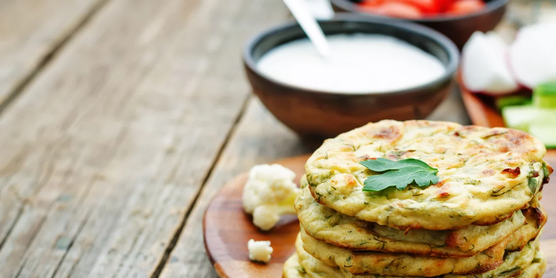 Ψωμί χωρίς γλουτένη και χωρίς αλεύρι | Πώς το φτιάξεις; Με κουνουπίδι!
