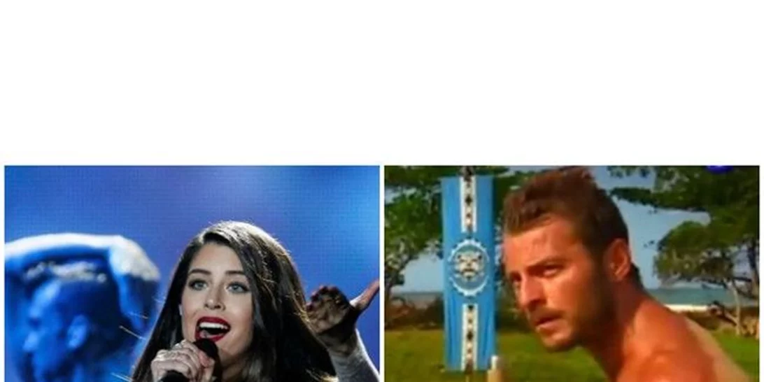 Eurovision VS Survivor: Αυτά είναι τα νούμερα τηλεθέασης της βραδιάς του Α' Ημιτελικού!