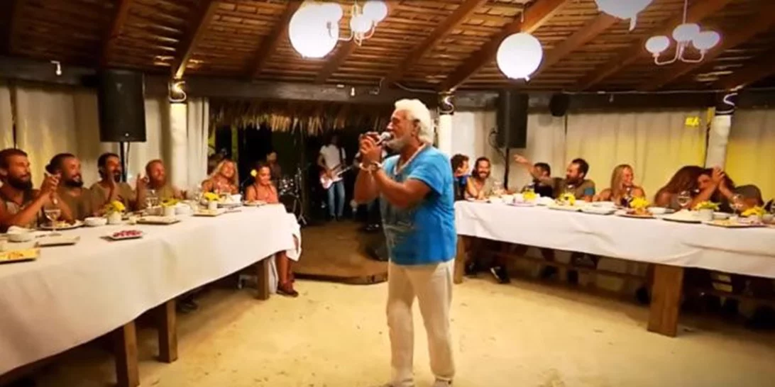 Survivor: Τα πρώτα πλάνα από το ελληνοτουρκικό γλέντι πριν προβληθούν στην ελληνική τηλεόραση