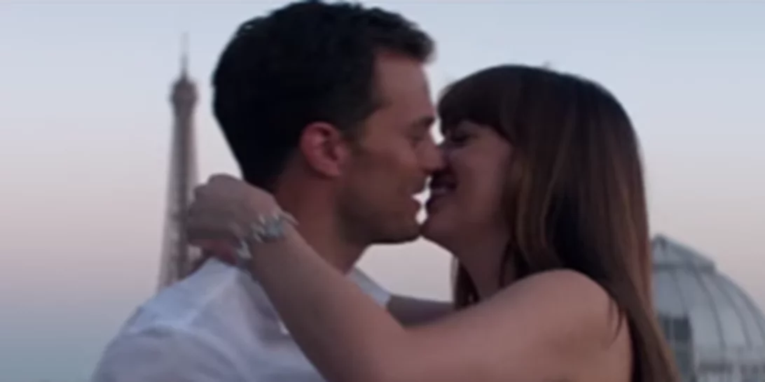 Fifty Shades of Grey: Μόλις κυκλοφόρησε το teaser της νέας ταινίας