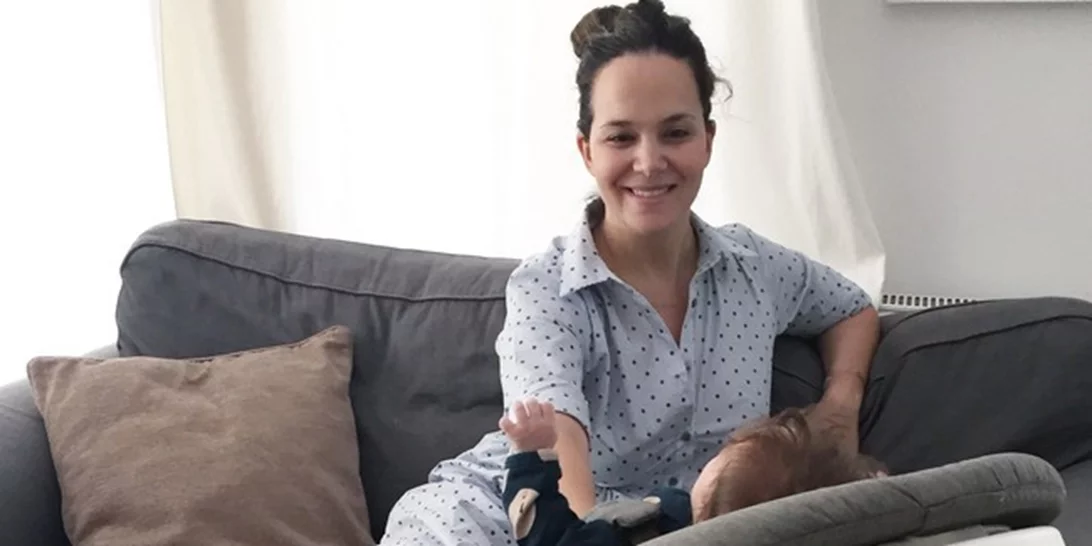 Eliana in Babyland: 10 πράγματα που είχα ξεχάσει πως κάνει ένα νεογέννητο