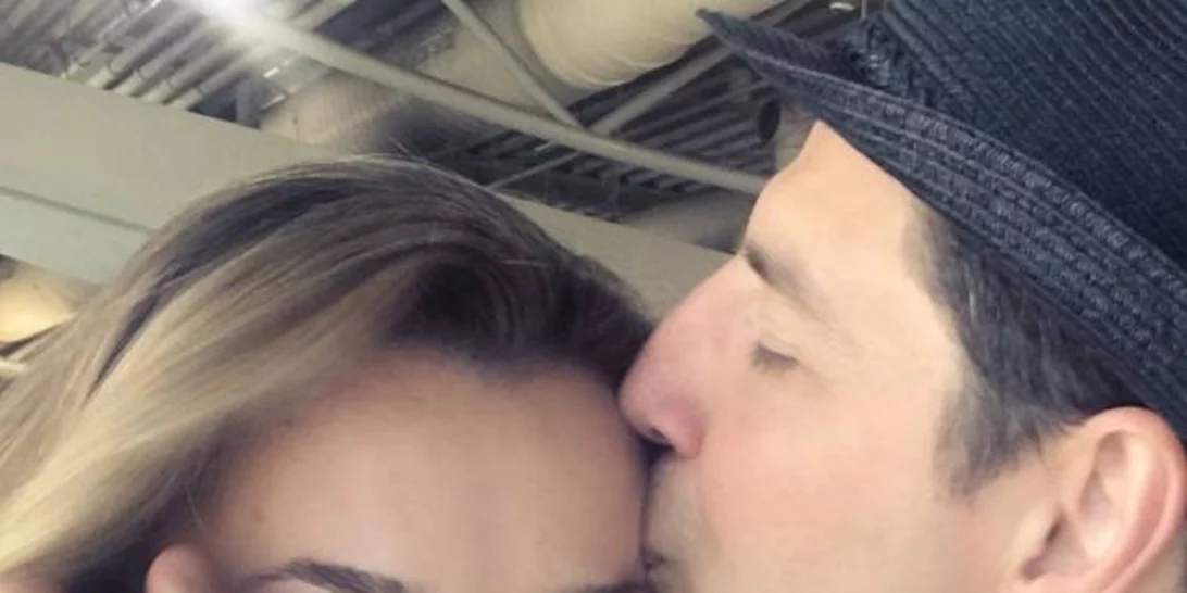 Σάκης Ρουβάς - Κάτια Ζυγούλη: Οι εντυπωσιακές φωτογραφίες του ζευγαριού από τον Άγιο Δομίνικο