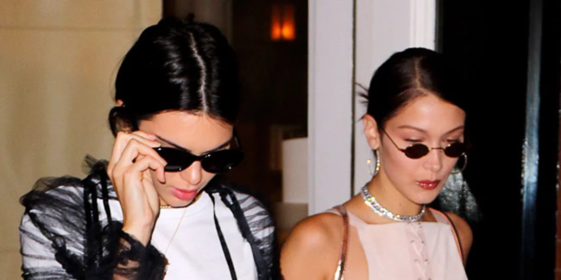 Kendall Jenner - Bella Hadid: Συνεχίζουν τις καλοκαιρινές τους διακοπές στην Ελλάδα