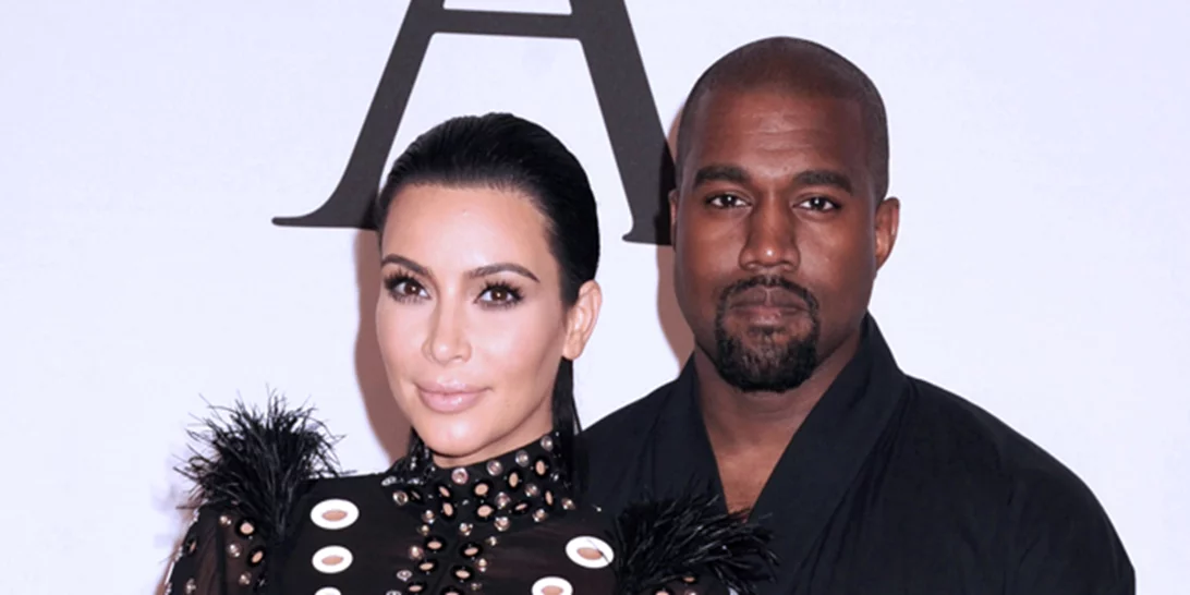 Kim Kardashian - Kanye West: Τρυφερές οικογενειακές στιγμές σε γάμο φίλων τους