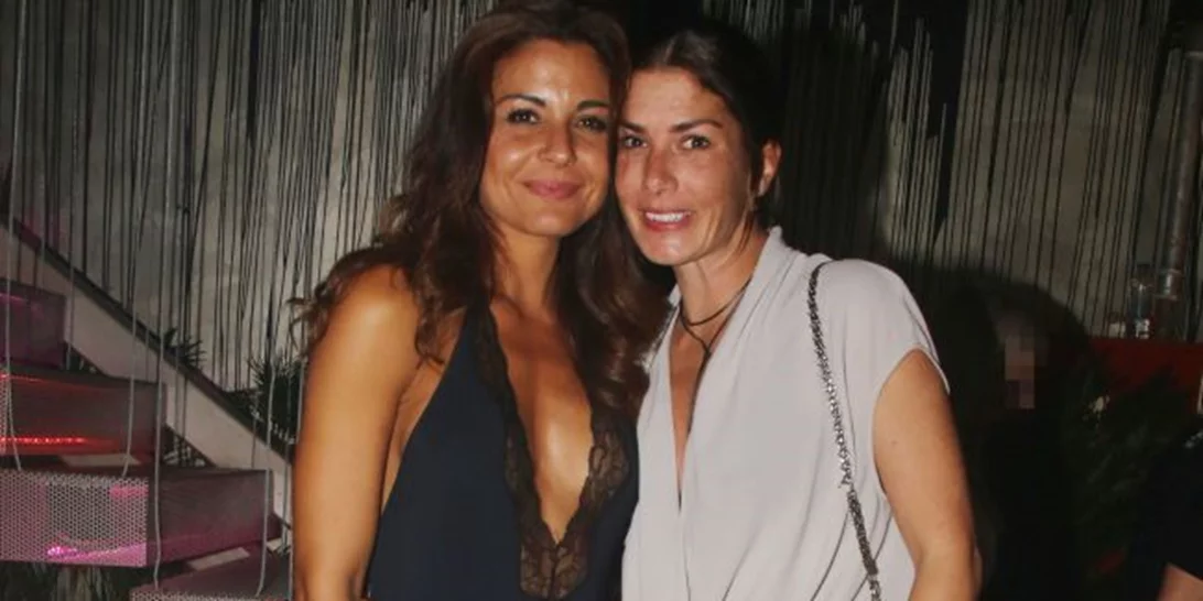 Ειρήνη Κολιδά: Εντυπωσιακή εμφάνιση στο Hotel Ερμού