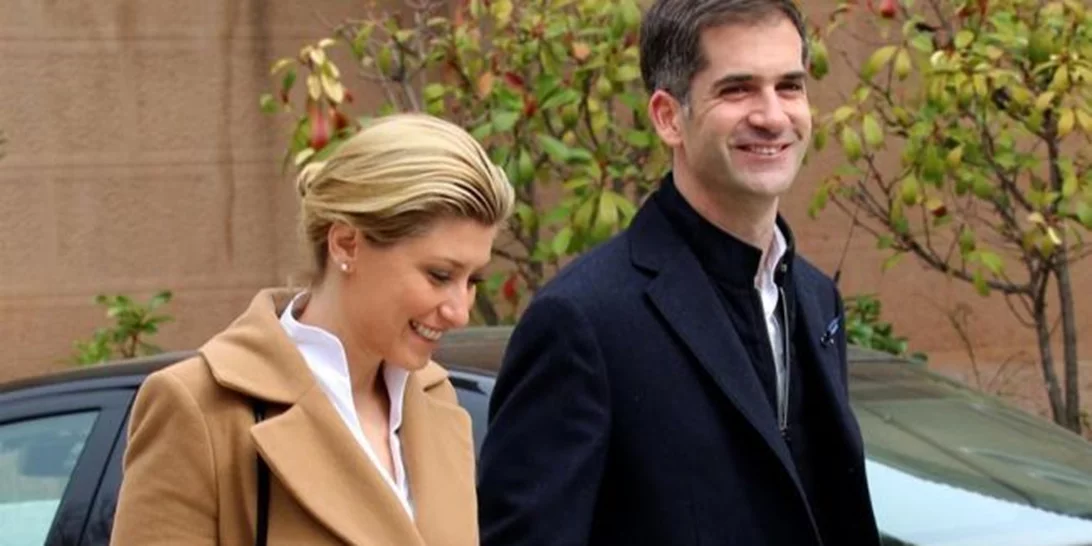 Σία Κοσιώνη - Κώστας Μπακογιάννης: Αναβάλλεται ο γάμος τους! Τι συνέβη;