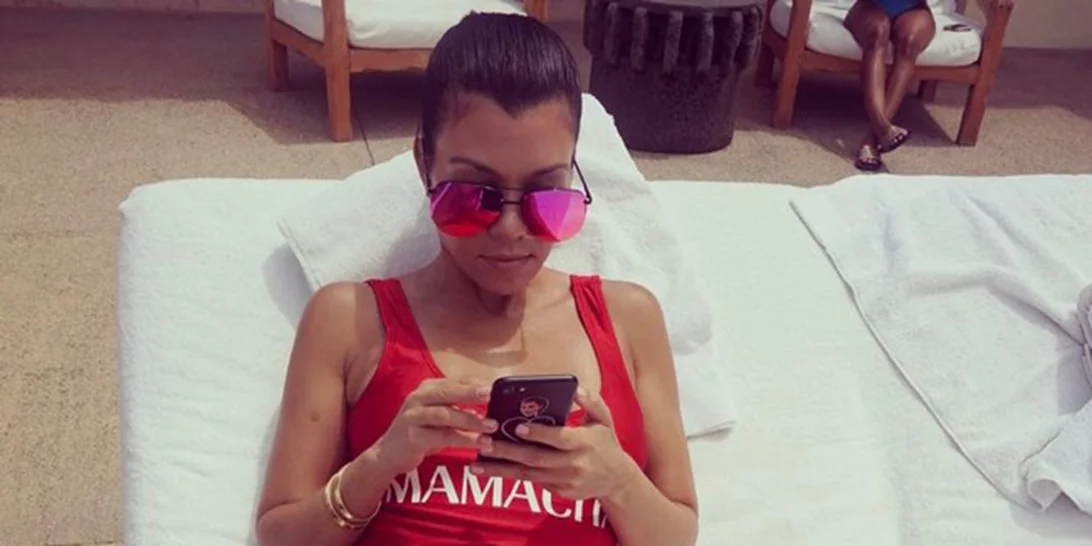 Kourtney Kardashian: Έτσι κατάφερε να κάνει την Kylie Jenner να ζηλέψει