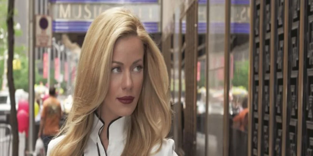 Η Ζέτα Μακρυπούλια βρέθηκε στο Λονδίνο για τον Jude Law