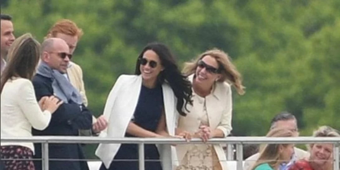 Meghan Markle: Η τρυφερή στιγμή με τον Πρίγκιπα Harry (Φωτογραφία)