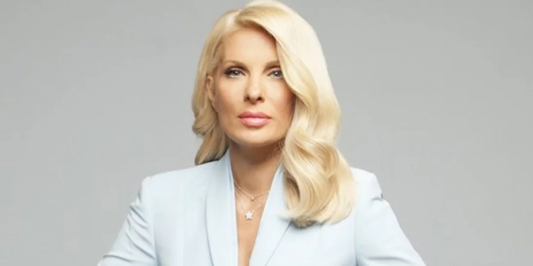 Ελένη Μενεγάκη: Τι φόρεσε στην εκπομπή της Παρασκευής