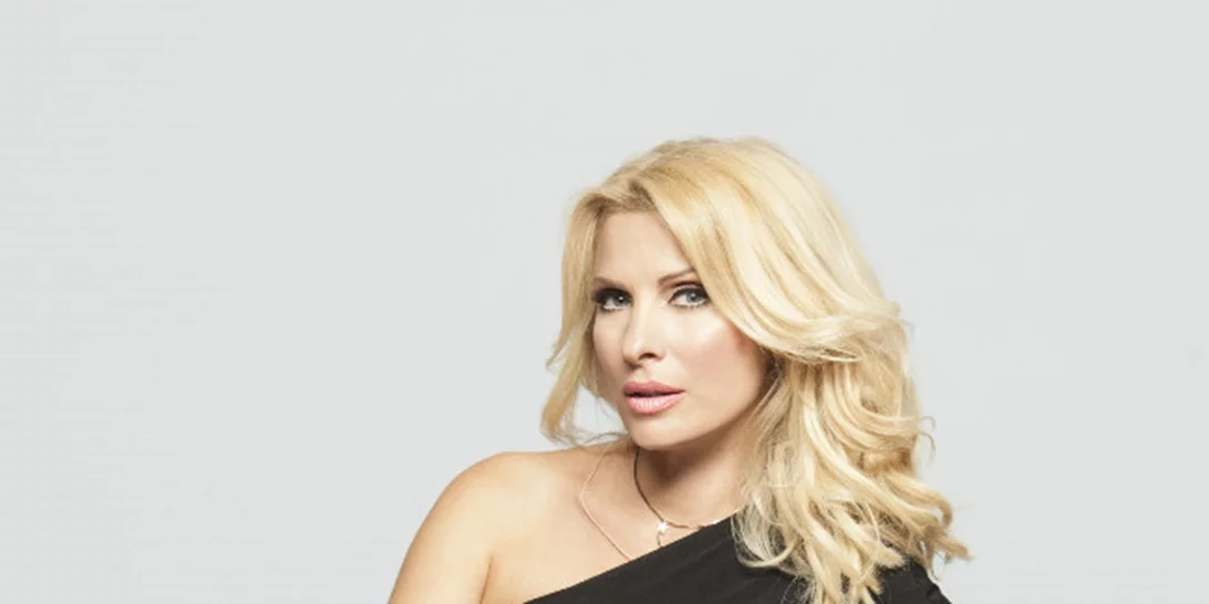 Ελένη Μενεγάκη: Τι φόρεσε στην εκπομπή της Δευτέρας