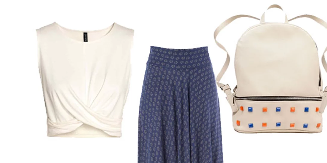 Τι να φορέσω σήμερα 15/05/2017;