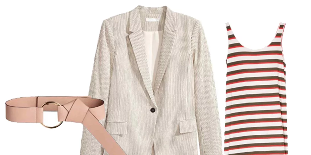 5 ριγέ ανοιξιάτικα σύνολα για κάθε περίσταση