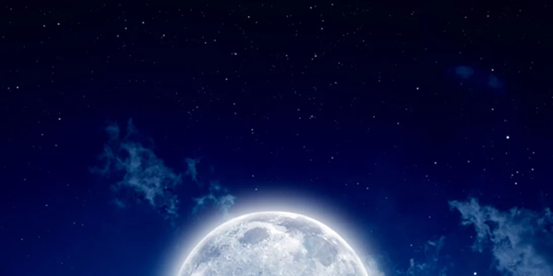 Πανσέληνος στον Αιγόκερω στις 9 Ιουλίου