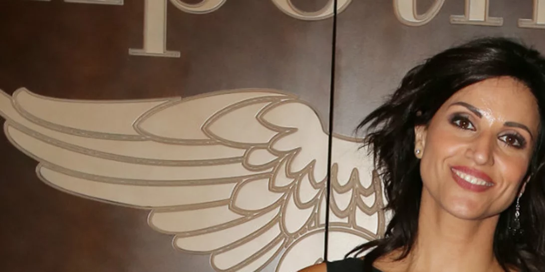 Σοφία Παυλίδου: Με άκρως ανανεωμένο look στη Νέα Υόρκη