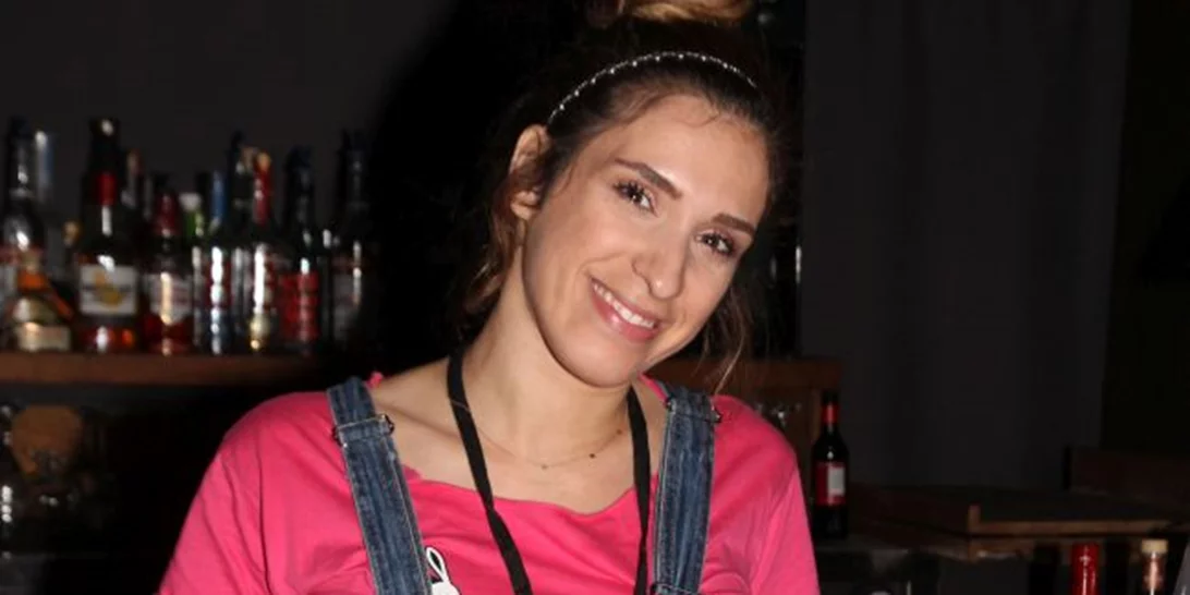 Αντιγόνη Ψυχράμη - Δημήτρης Μακαλιάς: Η πρώτη δημόσια εμφάνιση μετά την ανακοίνωση της εγκυμοσύνης