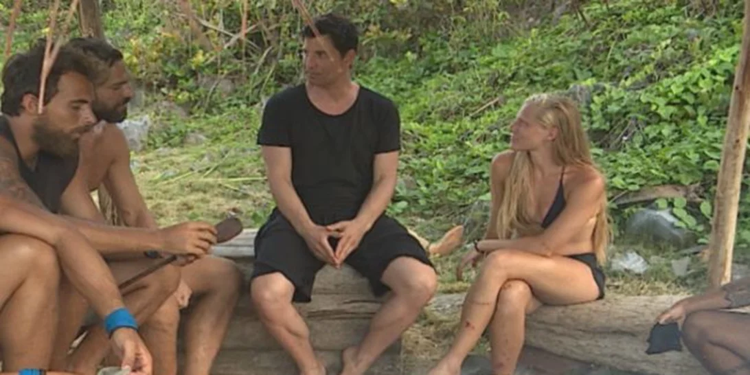 Survivor: Η διανυκτέρευση του Ρουβά στην παραλία και το κακό κλίμα μεταξύ των παικτών