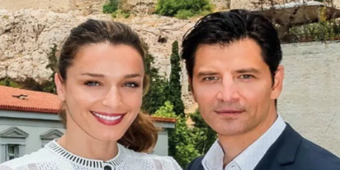 Σάκης Ρουβάς - Κάτια Ζυγούλη: Το τελευταίο χιουμοριστικό video από τον Άγιο Δομίνικο