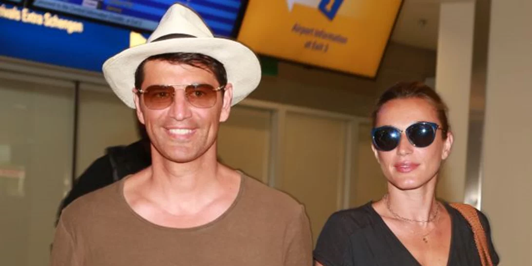 Επέστρεψαν στην Ελλάδα ο Σάκης Ρουβάς και η Κάτια Ζυγούλη: Οι πρώτες δηλώσεις μετά το Survivor