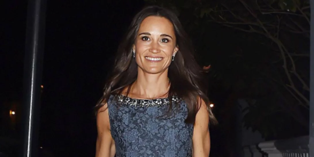 Pippa Middleton: Πρώτη δημόσια εμφάνιση με τον σύντροφό της λίγο πριν τον γάμο