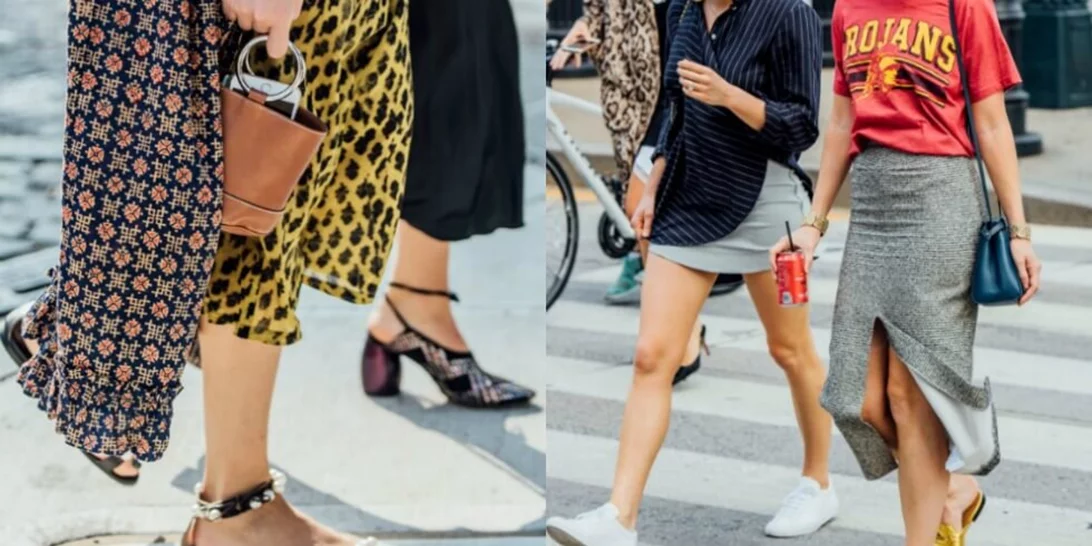 15 φλατ παπούτσια που θα φορέσεις από τώρα μέχρι τον Χειμώνα, με τιμές από 10 ευρώ!