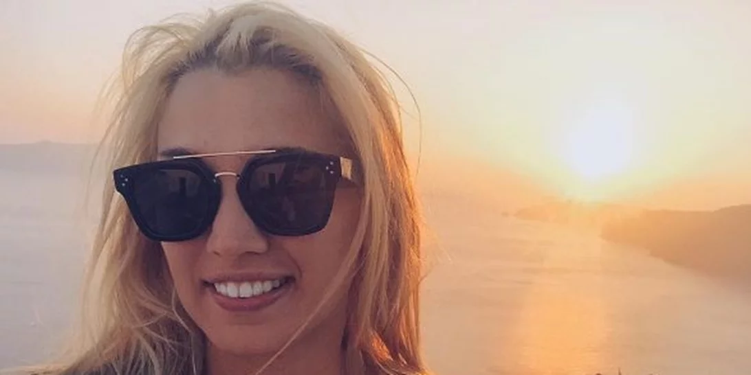 Κωνσταντίνα Σπυροπούλου | Αποχαιρετά τη Ρόδο και εμείς θυμόμαστε τις πιο καλοκαιρινές της στιγμές στο νησί