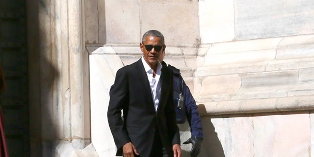 Barack Obama: Στην πιο σέξι εμφάνιση που τον έχεις δει!