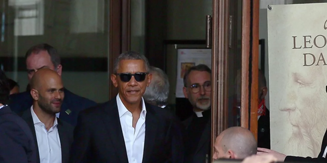 Ο Barack Obama θα εμφανιστεί στο ‘Jimmy Kimmel Live!’