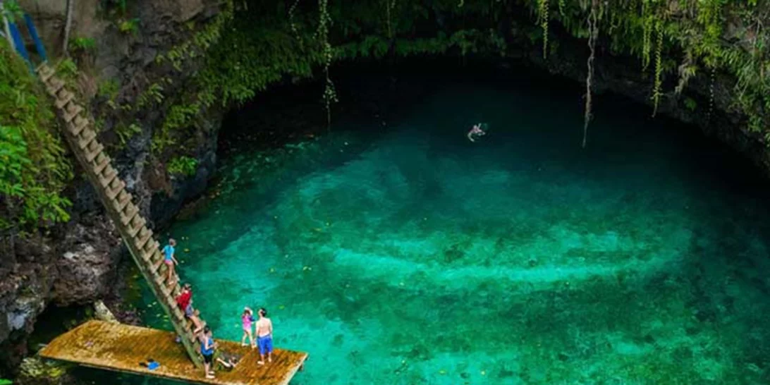 Αυτές είναι οι καλύτερες φυσικές πισίνες του κόσμου