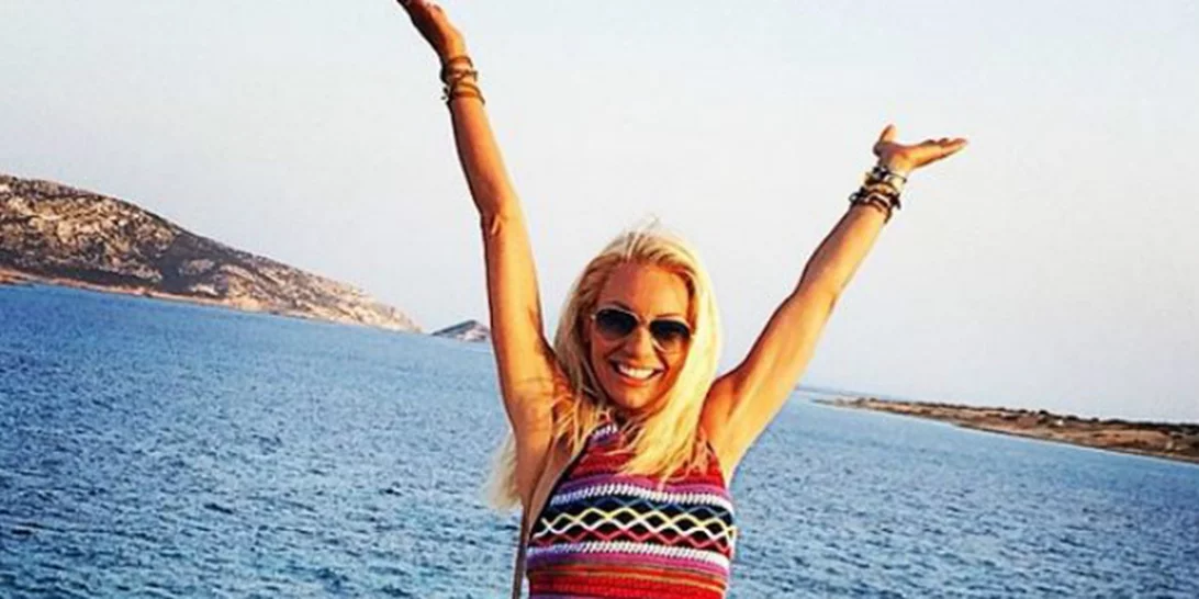 Η Ελένη Τσαβαλιά κάνει Yoga και ξετρελαίνει το Instagram