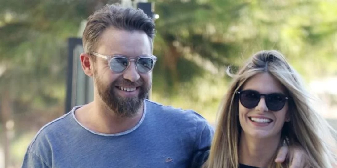 Γιάννης Βαρδής - Νατάσα Σκαφίδα: Βάφτιση και γάμος μαζί στη Λήμνο. Ποια τραγουδίστρια θα είναι η νονά;