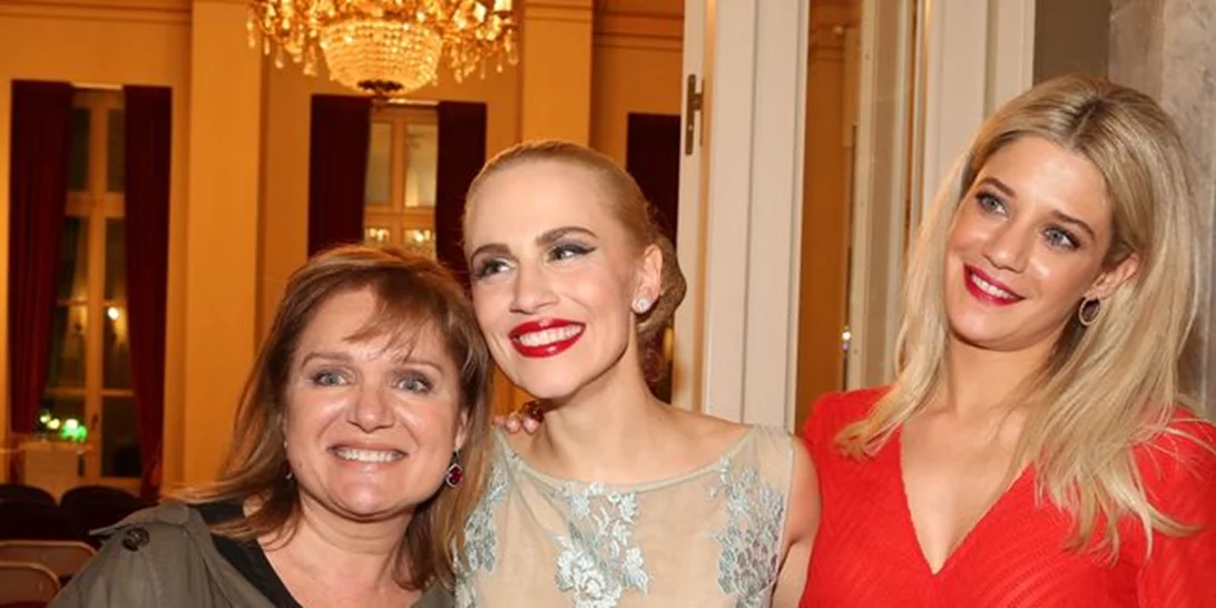 Εντυπωσιακή πρεμιέρα για το θρυλικό μιούζικαλ Evita