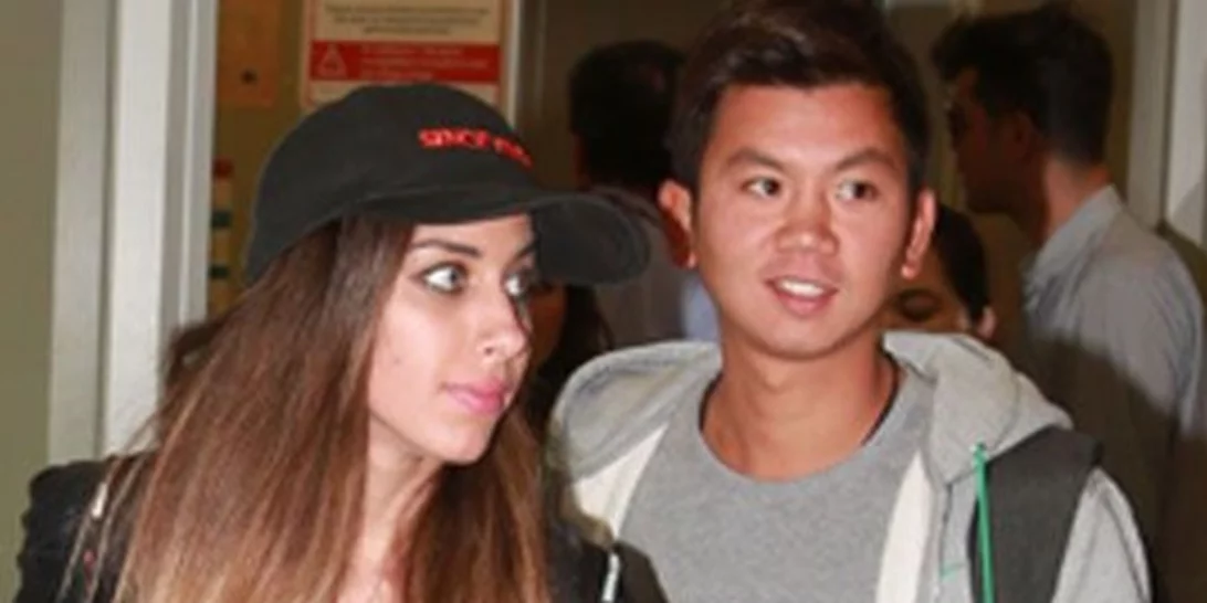 Ορέστης Τσανγκ - Ειρήνη Αϊνατζόγλου: Μαζί στο Καζακστάν!