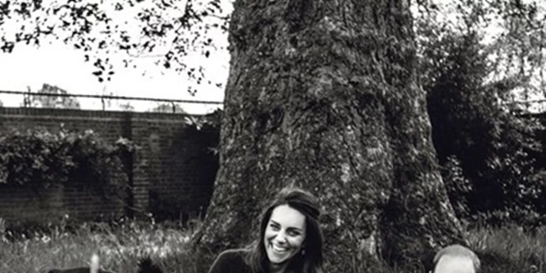 Kate Middleton – Πρίγκιπας William: Στην πιο γλυκιά οικογενειακή τους φωτογράφιση