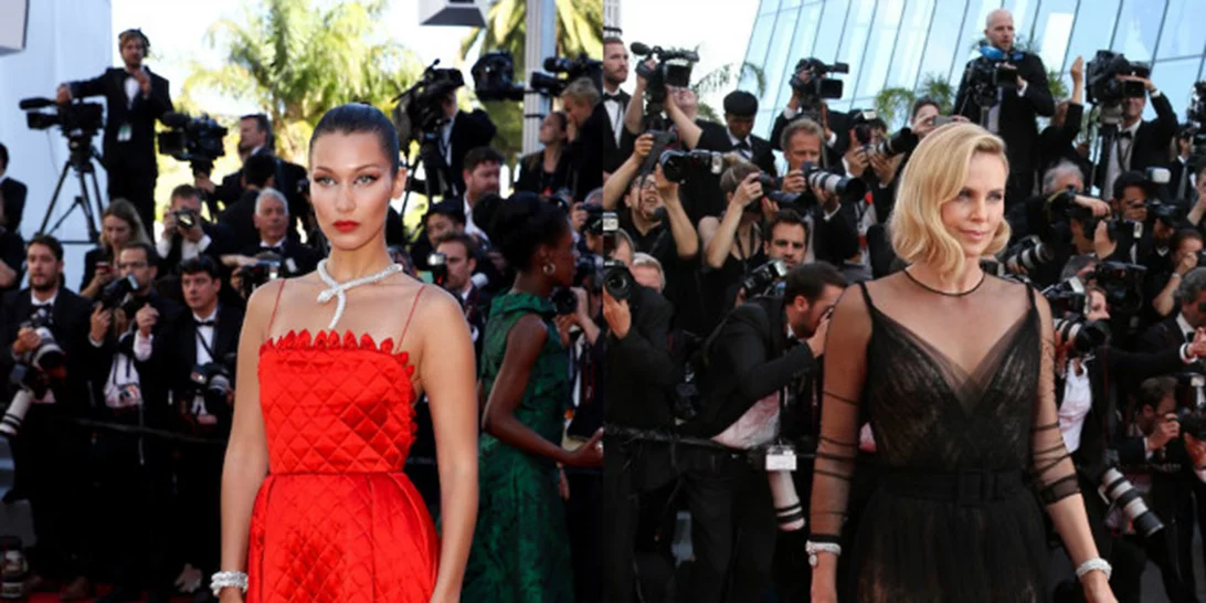 Κάννες 2017: Οι πιο λαμπερές εμφανίσεις που άφησε πίσω του το Φεστιβάλ