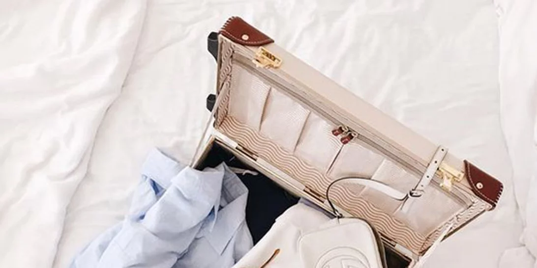 Φεύγεις ταξίδι; Να 5 πράγματα που πρέπει να βγάλεις από τη βαλίτσα σου!