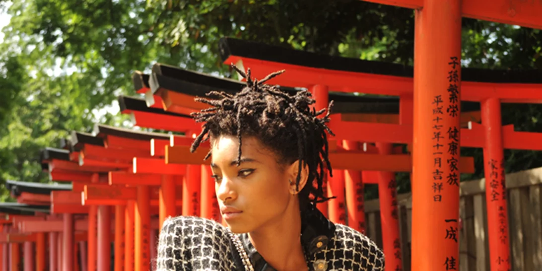Willow Smith: Η κόρη του Will Smith στο μαγευτικό Τόκυο για τον οίκο Chanel (βίντεο)