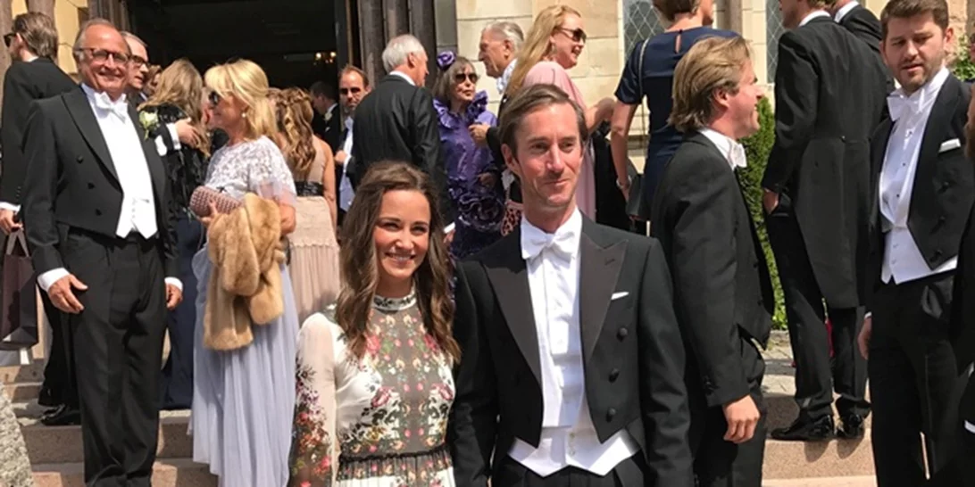 Pippa Middleton – James Matthews: Η πρώτη επίσημη εμφάνιση μετά τον γάμο