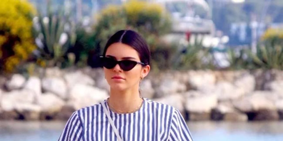 Αυτό είναι το μυστικό φωτογένειας της Kendall Jenner