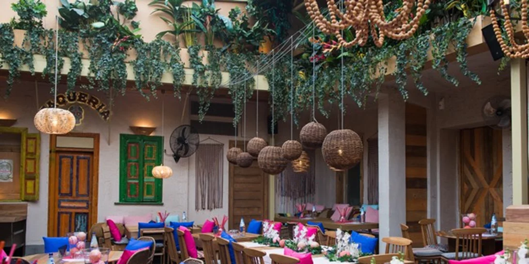 Βρήκαμε τον πιο καλοκαιρινό προορισμό στο κέντρο της πόλης!