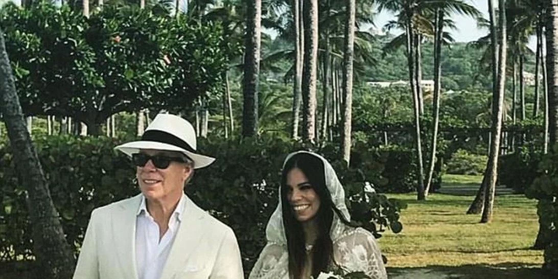 Η κόρη του Tommy Hilfiger έκανε τον πιο παραμυθένιο γάμο