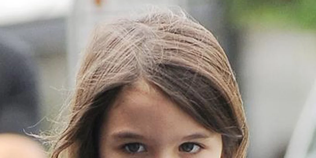 Suri Cruise: Μεγάλωσε και είναι ίδια ο πατέρας της!
