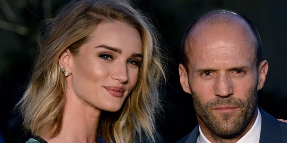 Rosie Huntington Whiteley – Jason Statham: Έγιναν γονείς!