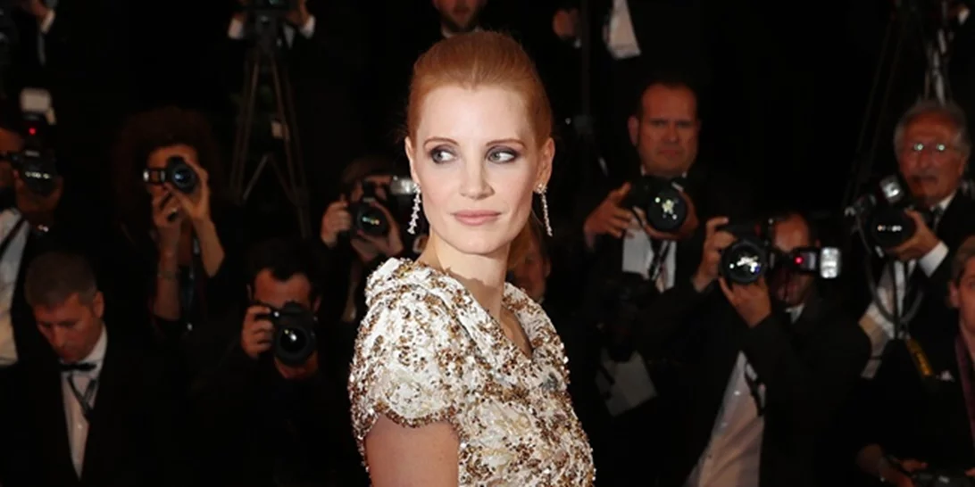 Jessica Chastain: Τι την ενόχλησε στο φετινό Φεστιβάλ Καννών